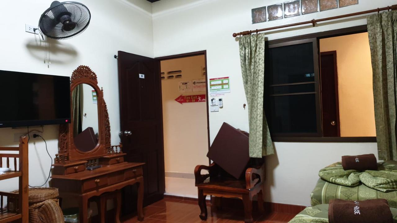 Harmony House-Sha Plus Islas Phi Phi Exterior foto