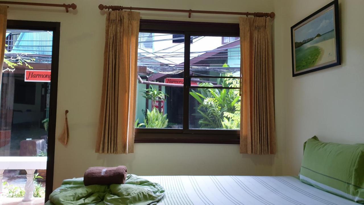 Harmony House-Sha Plus Islas Phi Phi Exterior foto