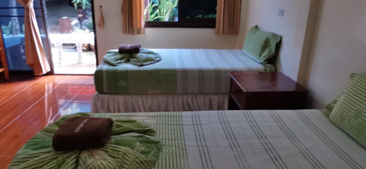Harmony House-Sha Plus Islas Phi Phi Exterior foto