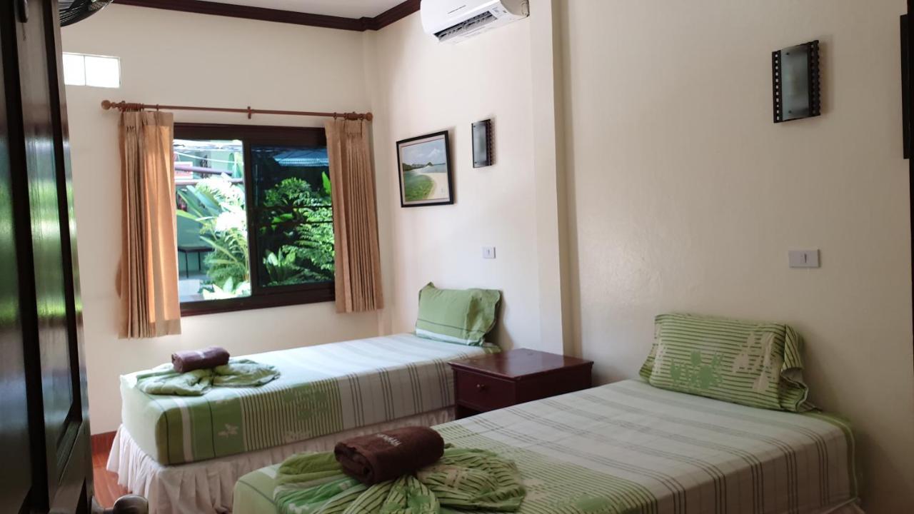 Harmony House-Sha Plus Islas Phi Phi Exterior foto