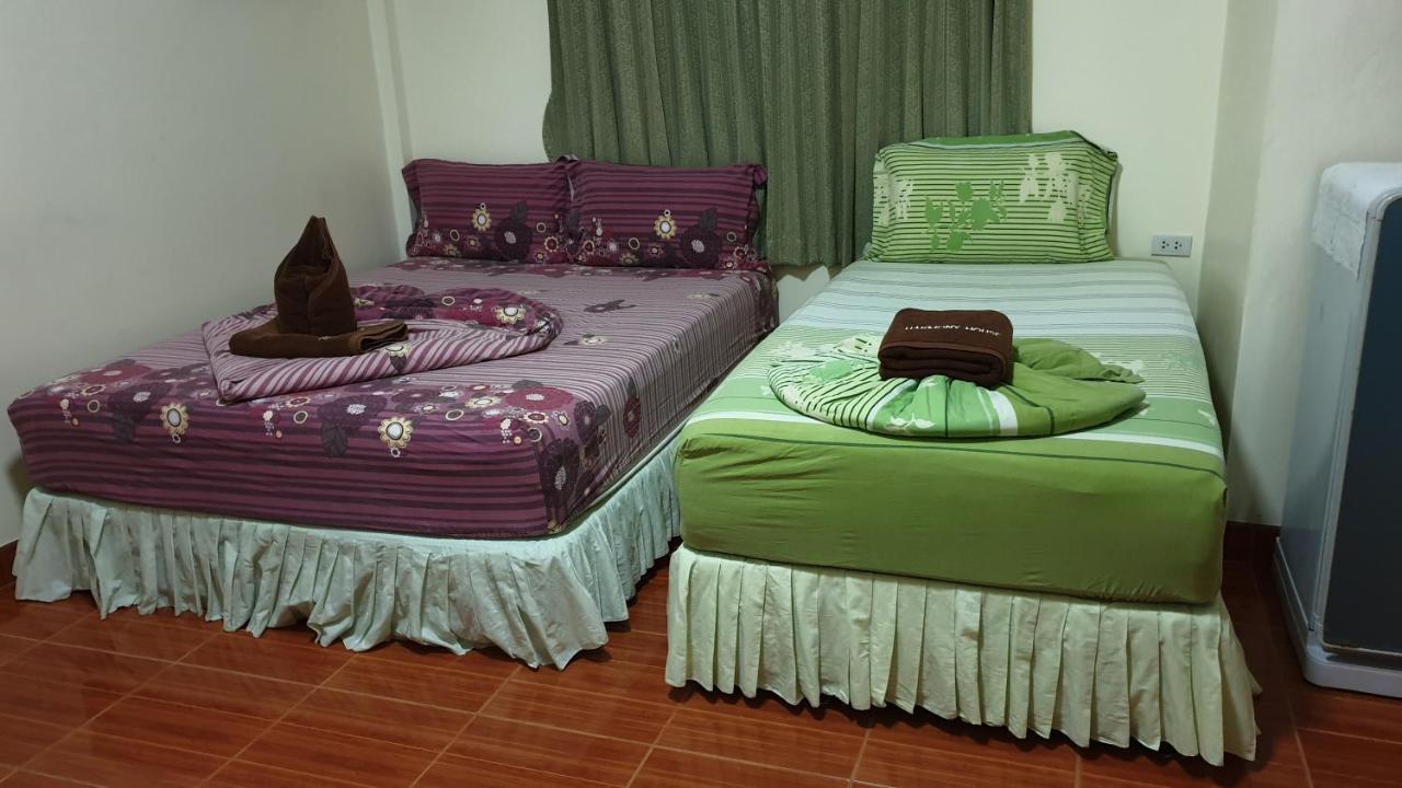 Harmony House-Sha Plus Islas Phi Phi Exterior foto