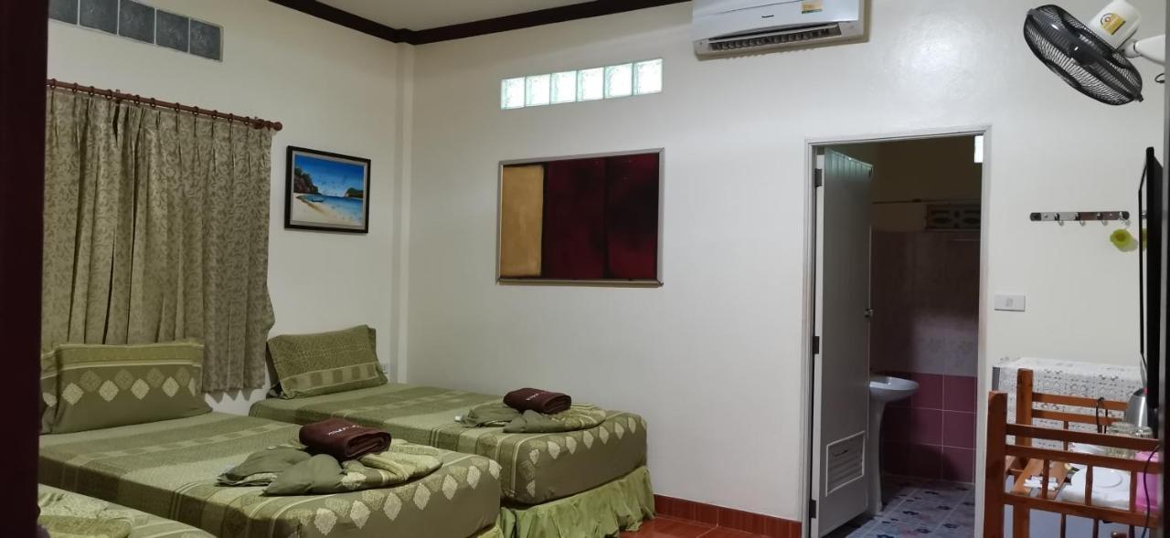 Harmony House-Sha Plus Islas Phi Phi Exterior foto
