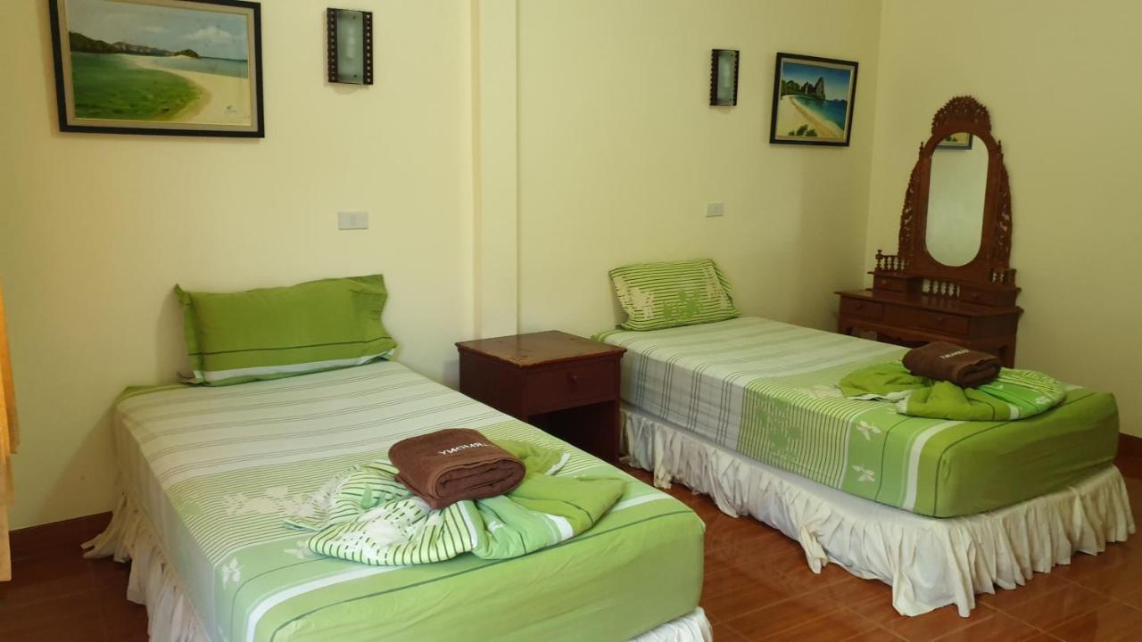 Harmony House-Sha Plus Islas Phi Phi Exterior foto