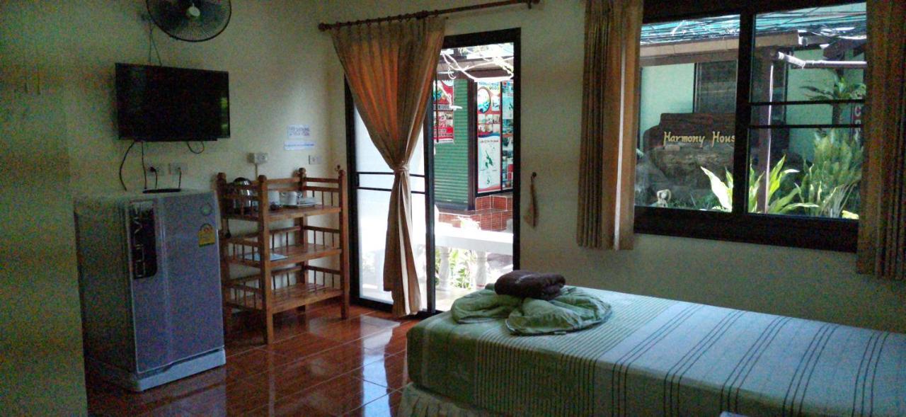 Harmony House-Sha Plus Islas Phi Phi Exterior foto
