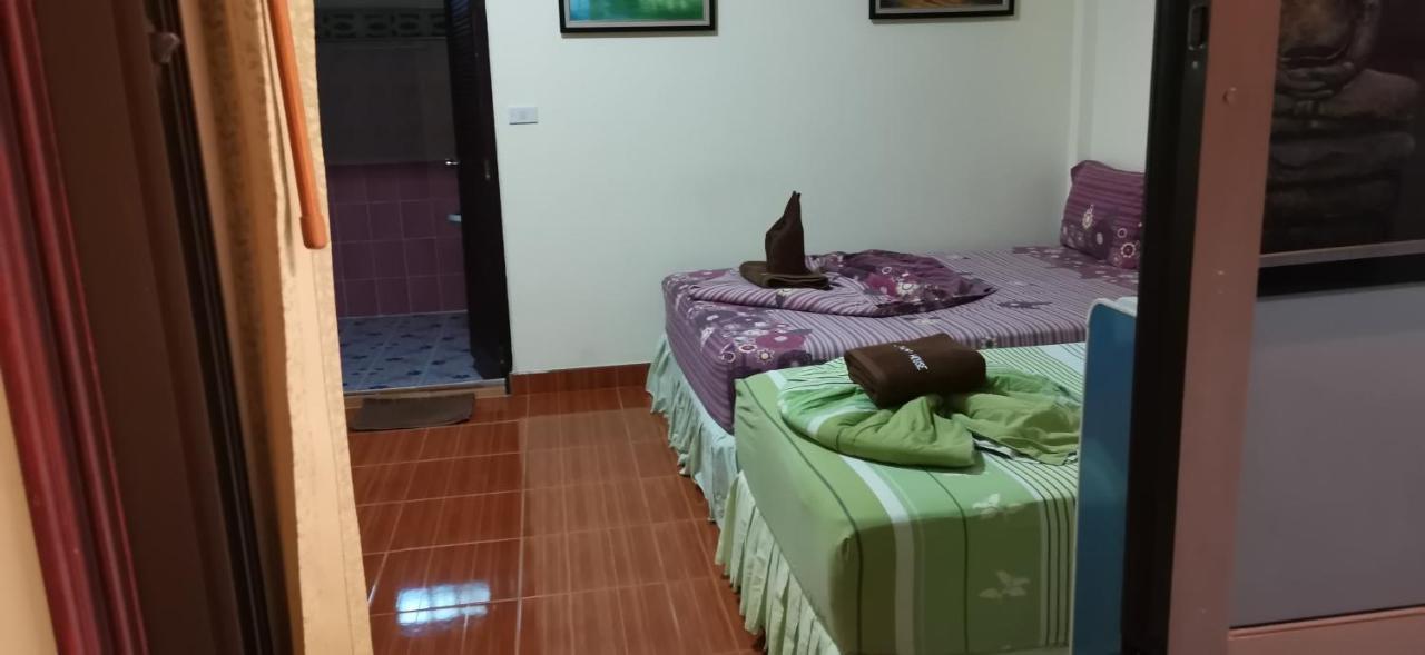 Harmony House-Sha Plus Islas Phi Phi Exterior foto