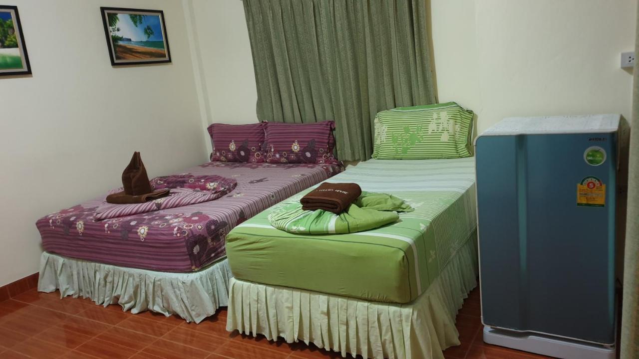 Harmony House-Sha Plus Islas Phi Phi Exterior foto