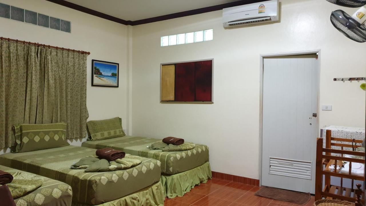 Harmony House-Sha Plus Islas Phi Phi Exterior foto
