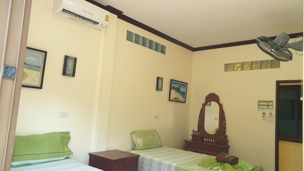 Harmony House-Sha Plus Islas Phi Phi Exterior foto