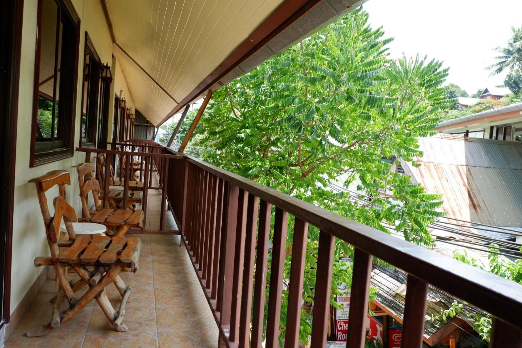 Harmony House-Sha Plus Islas Phi Phi Exterior foto