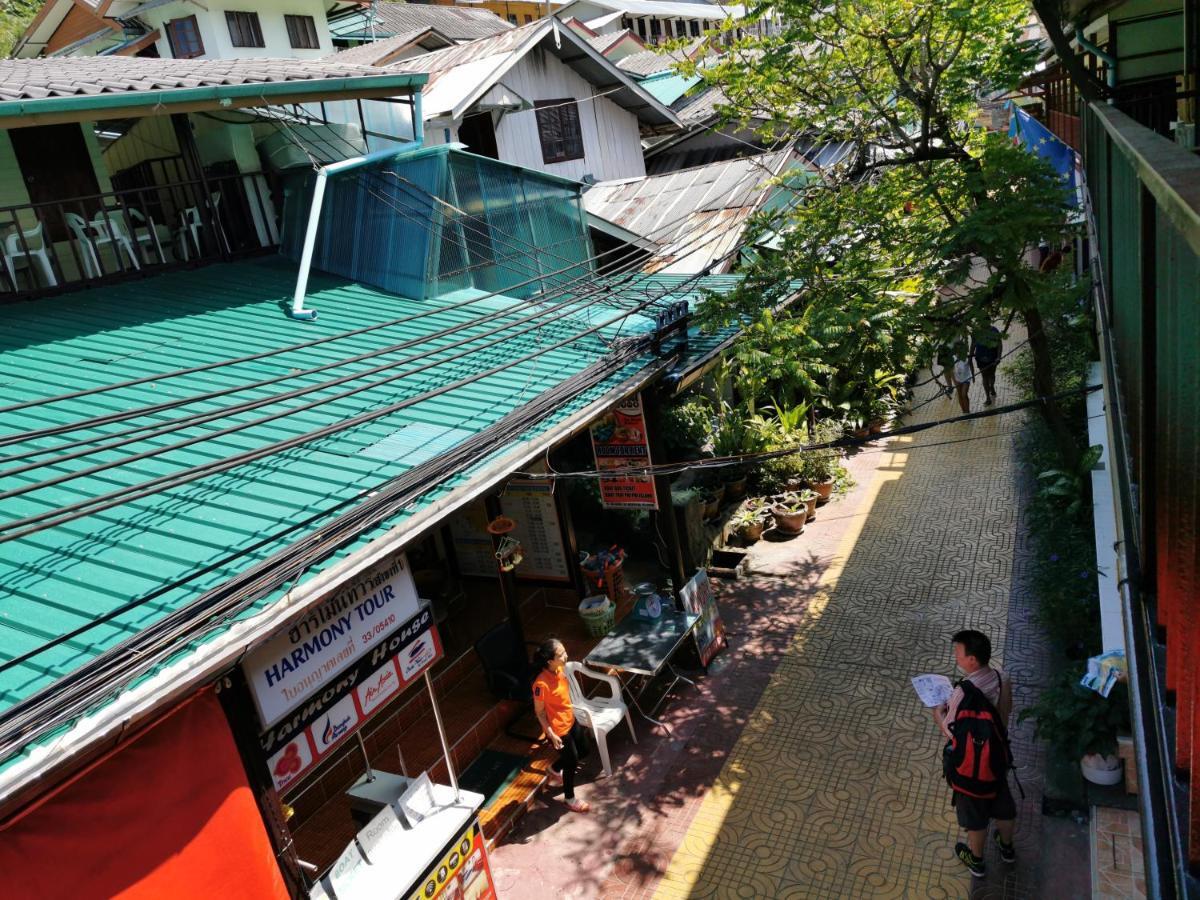 Harmony House-Sha Plus Islas Phi Phi Exterior foto