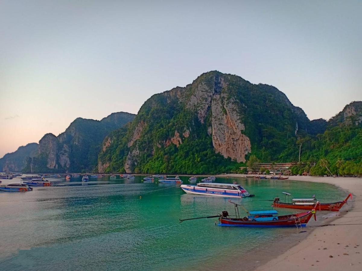 Harmony House-Sha Plus Islas Phi Phi Exterior foto