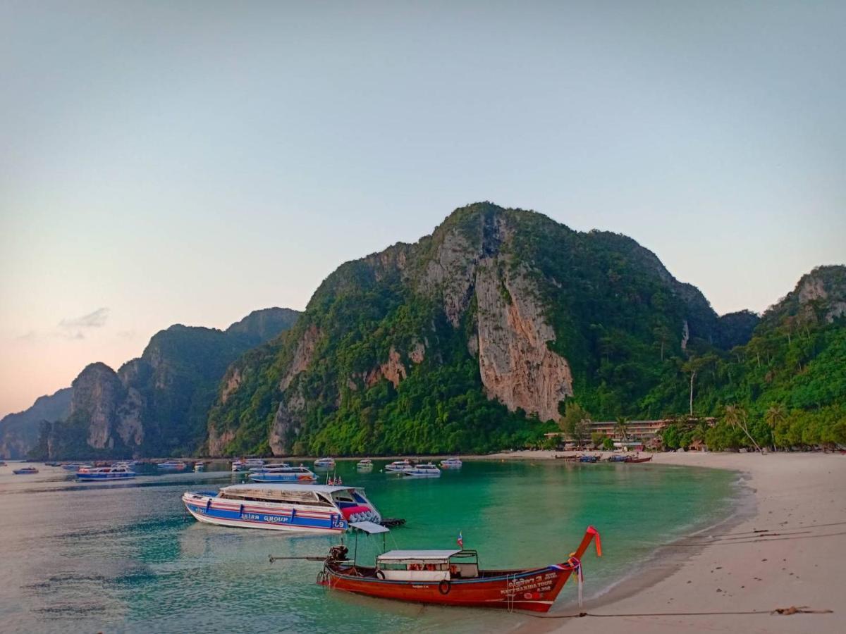 Harmony House-Sha Plus Islas Phi Phi Exterior foto