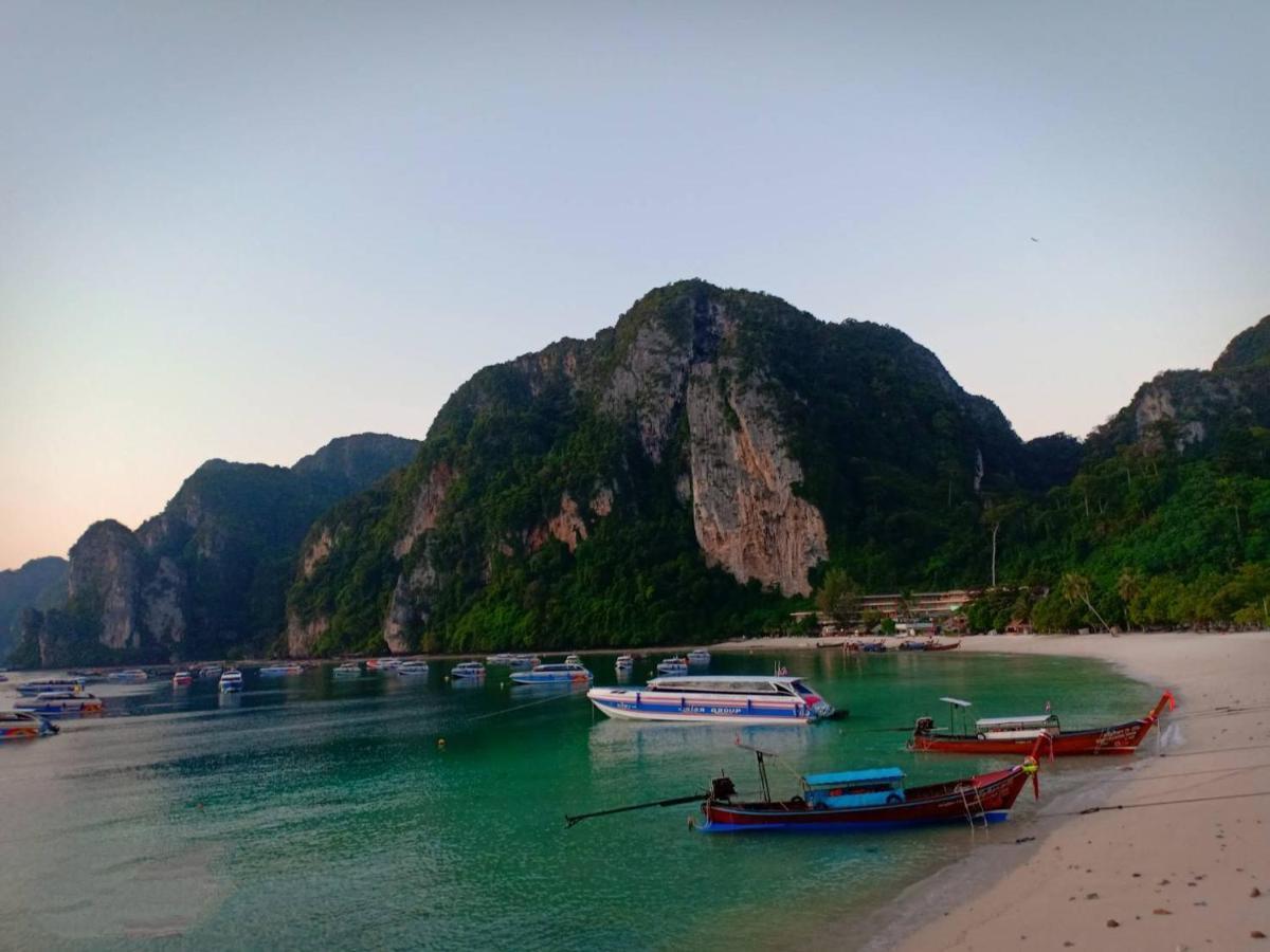Harmony House-Sha Plus Islas Phi Phi Exterior foto